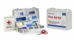 25 Person ANSI 2021 Class A First Aid Kit - Metal case